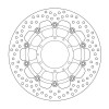 Disc frana MOTO-MASTER HALO FRONT DISC HONDA CBR 600 RR 21