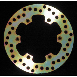 Disc frana spate EBC FIX D SERIES RND MD6011D