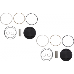 Piston WISECO PISTON KT M8 121CI 4.135