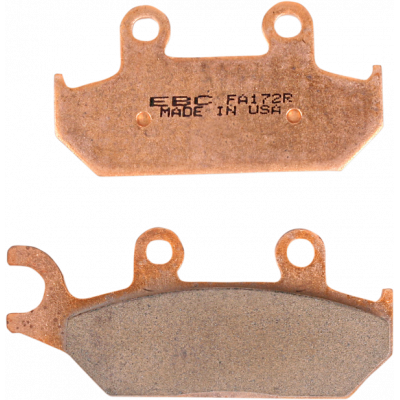 Placute frana EBC SINT R SERIES FA172R Placute frana EBC SINT R SERIES FA172R
