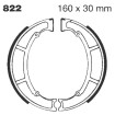 Saboti frana EBC 822G Saboti frana EBC 822G thumb