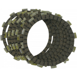 Set discuri ferodo EBC CK3377