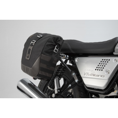 Set genti laterale SW-MOTECH SIDEBAG SYS LEGEND LC V7 III 750 CARBON ABS 17-18