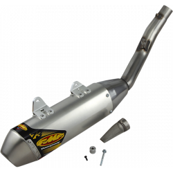 Toba esapament FMF MUFFLER HEX P-CORE SE300I
