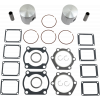 Kit piston WISECO PISTON KIT YAMAHA XLV540 90