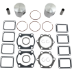 Kit piston WISECO PISTON KIT YAMAHA XLV540 90 thumb