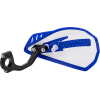 Handguard CYCRA CYCLONE WHITE/BLUE