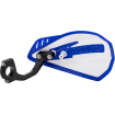 Handguard CYCRA CYCLONE WHITE/BLUE Handguard CYCRA CYCLONE WHITE/BLUE thumb