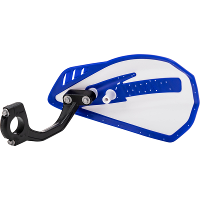 Handguard CYCRA CYCLONE WHITE/BLUE