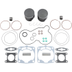 Kit piston WISECO PISTON KIT POLARIS RMK DRAGON 700 Kit piston WISECO PISTON KIT POLARIS RMK DRAGON 700 thumb