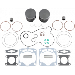 Kit piston WISECO PISTON KIT POLARIS RMK DRAGON 700