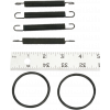Arcuri de fixare FMF SPRING/ORING KIT BANSHEE Arcuri de fixare FMF SPRING/ORING KIT BANSHEE