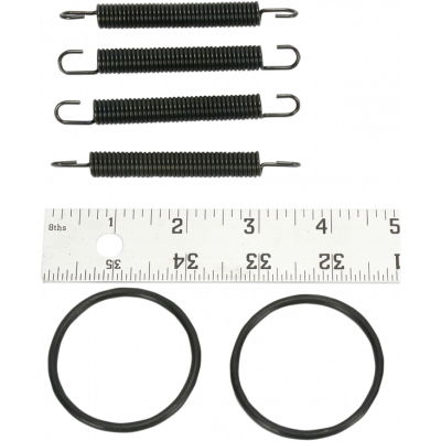 Arcuri de fixare FMF SPRING/ORING KIT BANSHEE