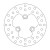 Placute frana MOTO-MASTER FRONT DISC ROUND SUZUKI LT-Z 400 2X4 13 thumb