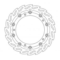 Disc frana MOTO-MASTER FLAME LEFT FRONT DISC BMW. Disc frana MOTO-MASTER FLAME LEFT FRONT DISC BMW.