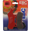 Placute frana EBC CARBON TT DIRT FA682TT Placute frana EBC CARBON TT DIRT FA682TT thumb