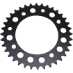 Pinion spate RENTHAL SPROCKET R 415 36T BK Pinion spate RENTHAL SPROCKET R 415 36T BK thumb
