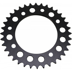 Pinion spate RENTHAL SPROCKET R 415 38T BK Pinion spate RENTHAL SPROCKET R 415 38T BK