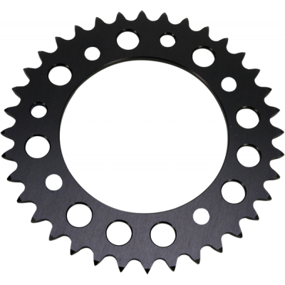 Pinion spate RENTHAL SPROCKET R 415 38T BK Pinion spate RENTHAL SPROCKET R 415 38T BK