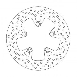 Disc frana MOTO-MASTER HALO REAR DISC SUZUKI GSF 1250 S