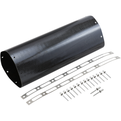 Kit montare toba esapament AKRAPOVIC P-RKS88ZC35