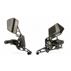 Consola GILLES REARSET AS31 BK FZ1 1000 N ABS 14