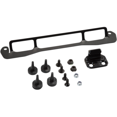 Set adaptoare pentru valize moto SW-MOTECHADPT KIT ADVENTURE-RACK