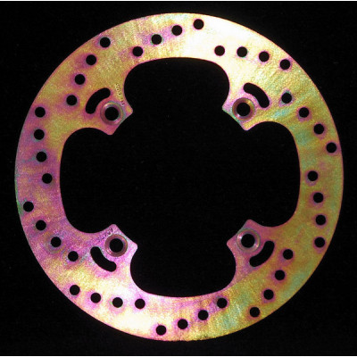 Disc frana fata EBC FIX D SERIES RND MD6040D