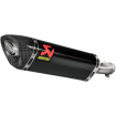 Toba esapament AKRAPOVIC CF KAW NINJA 400 thumb