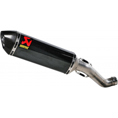 Toba esapament ACRAPOVIC TI/CF/CF RSV4