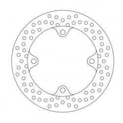 Disc frana MOTO-MASTER HALO REAR DISC CBR1000 ABS.
