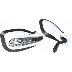 Protectii ghidon RENTHAL MOTO HANDGUARDS WH Protectii ghidon RENTHAL MOTO HANDGUARDS WH