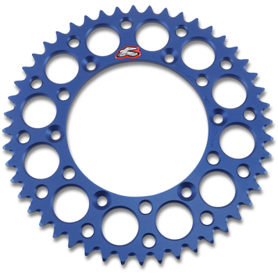 Pinion spate RENTHAL SPROCK R 520 48T BL UL SC Pinion spate RENTHAL SPROCK R 520 48T BL UL SC