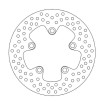 Disc frana MOTO-MASTER HALO REAR DISC SUZUKI GSX-R 600 thumb