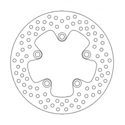 Disc frana MOTO-MASTER HALO REAR DISC SUZUKI GSX-R 600