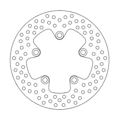 Disc frana MOTO-MASTER HALO REAR DISC SUZUKI GSX-R 600