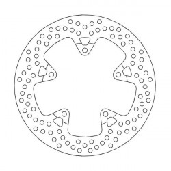 Disc frana MOTO-MASTER HALO REAR DISC APRILIA SL 900 ABS