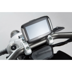 Suport navigatie SW-MOTECH HANDLEBAR GPS MOUNT XDIAVEL 1262 ABS Suport navigatie SW-MOTECH HANDLEBAR GPS MOUNT XDIAVEL 1262 ABS