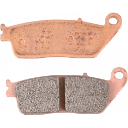 Placute frana EBC SINTERED HH FA196HH