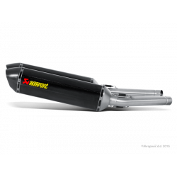 Toba esapament ACRAPOVIC CF/CF GSX13R