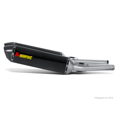 Toba esapament ACRAPOVIC CF/CF GSX13R
