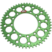Pinion spate RENTHAL SPROCK R 420 51T GN UL SC Pinion spate RENTHAL SPROCK R 420 51T GN UL SC thumb
