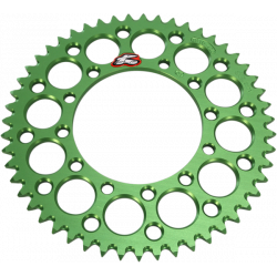 Pinion spate RENTHAL SPROCK R 420 51T GN UL SC Pinion spate RENTHAL SPROCK R 420 51T GN UL SC