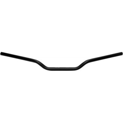Ghidon RENTHAL HANDLEBAR ROAD ULTRA LOW BK