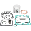 Kit piston WISECO PISTON KIT W/GASKETS RM 125 95 Kit piston WISECO PISTON KIT W/GASKETS RM 125 95 thumb
