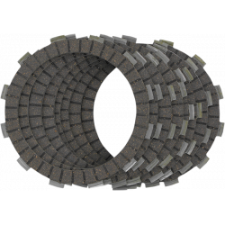 Set discuri ferodo EBC CK3386