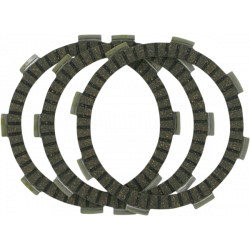 Set discuri ferodo EBC CK1150