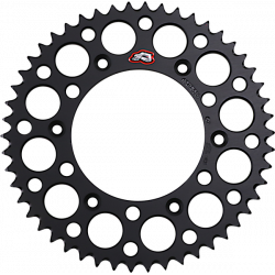 Pinion spate RENTHAL SPROCK R 520 50T BK UL SC Pinion spate RENTHAL SPROCK R 520 50T BK UL SC