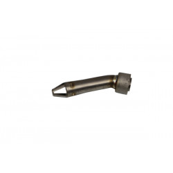 Amortizor sunet de evacuare AKRAPOVIC TUV068