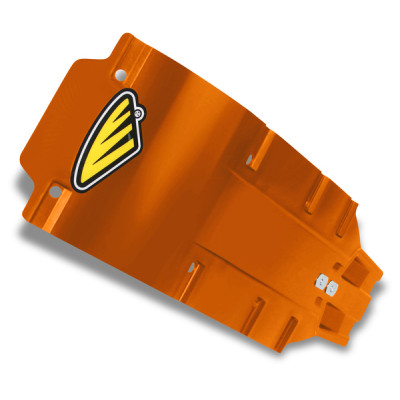 Protectie motor CYCRA KTM 2STK 07-12 ORANGE